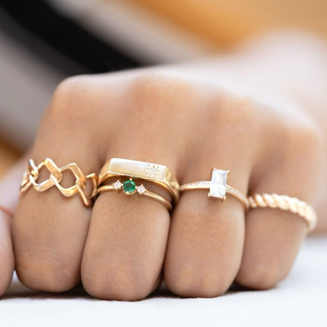 Bague célibataire : Quel doigt choisir ?