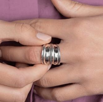 Bagues Femme Argent