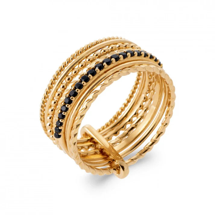 Signification de la Bague Semainier