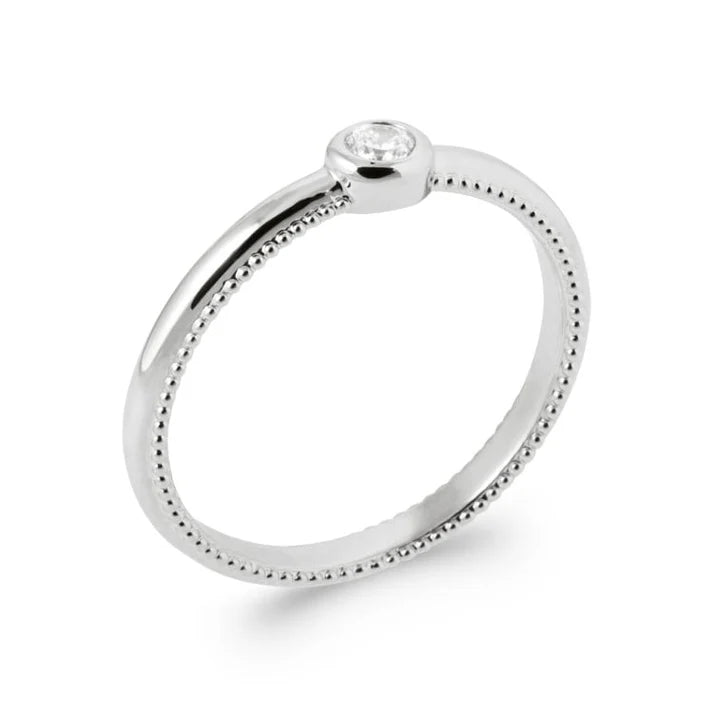 Où trouver des bagues en argent rhodié pas chère ?
