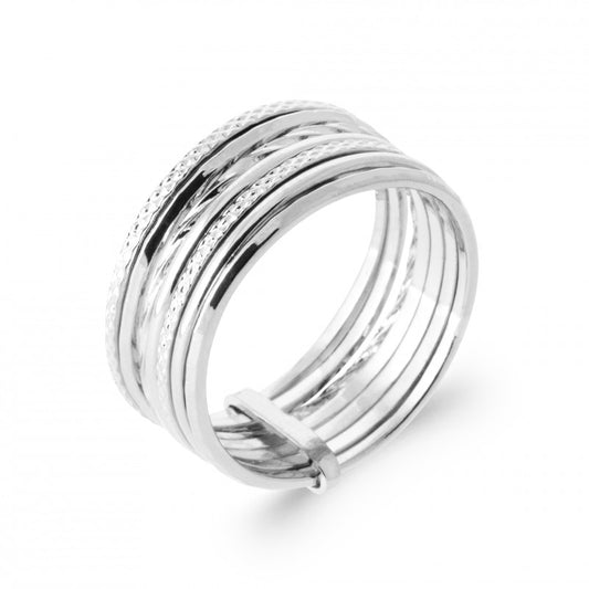 bague-semainier-femme-minimaliste-7-anneaux-argent
