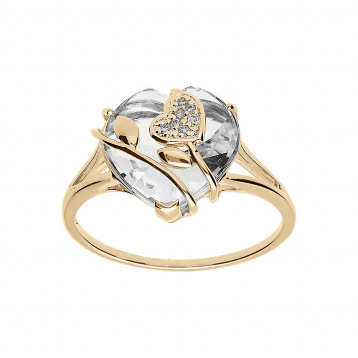 BAGUE CŒUR main image 1