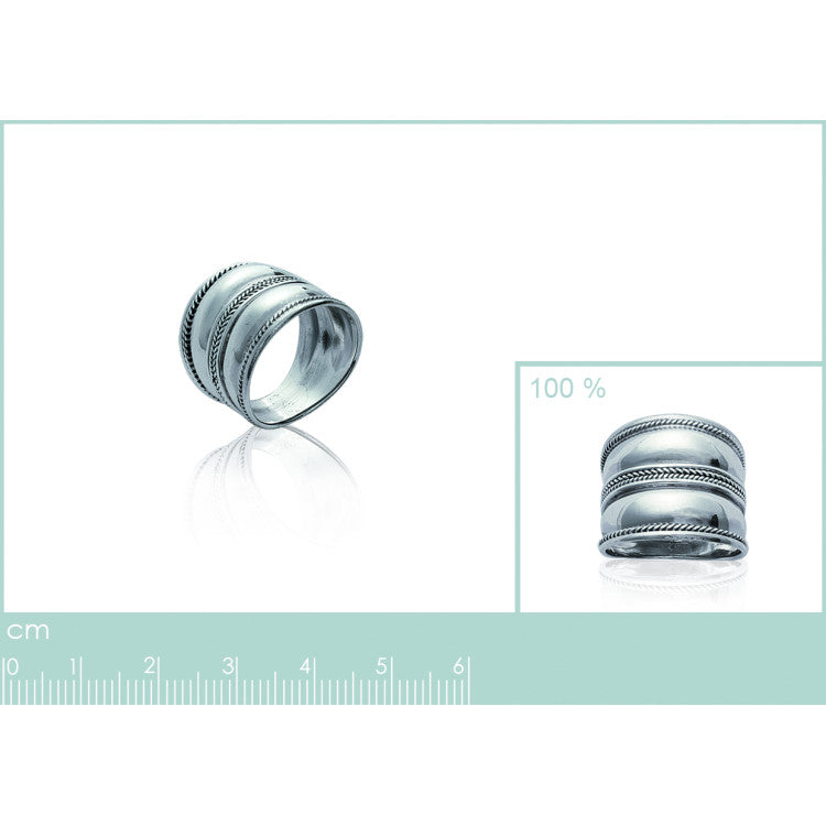 bague etnic boheme chic