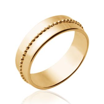 bague semi-large centre fantaisie femme